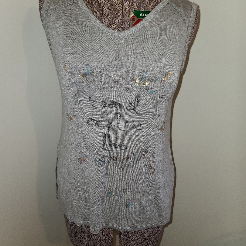 Tank top